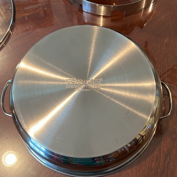 Kitchen Trends 5qt.Chafing dish - Picture 8 of 11